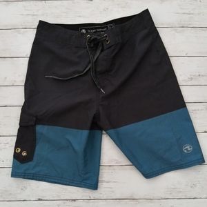 Boys Ocean Current boardshorts